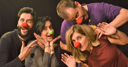 Clases de teatro e impro...