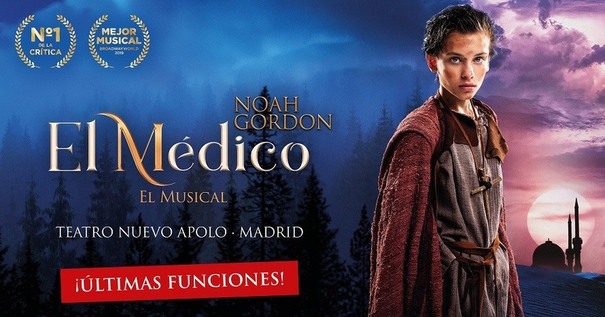 El médico, el musical